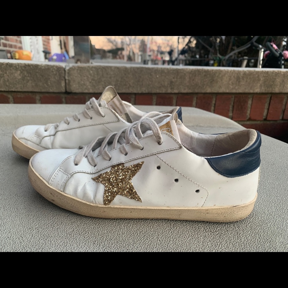 Golden Goose Superstar⭐️